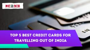 Top 5 best credit cards