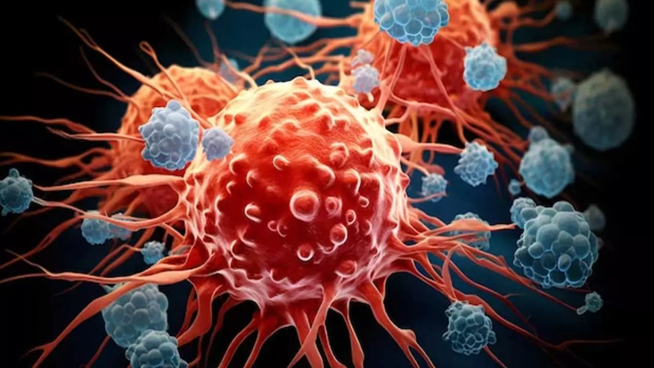Scientists Destroy 99% of Cancer Cells in The Lab Using Vibrating Molecules