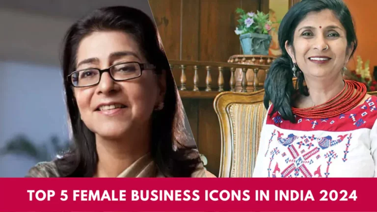 Female Business Icons