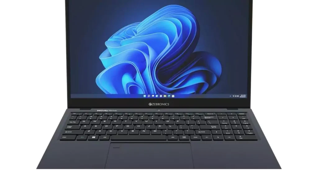 ZEBRONICS NBC 4S Intel Core i5 Best Laptops